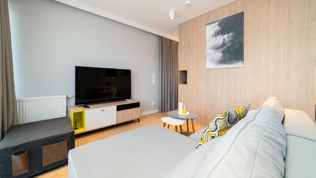 Triventi Mountain Residence Apartament Sunrise Karpacz Exterior photo